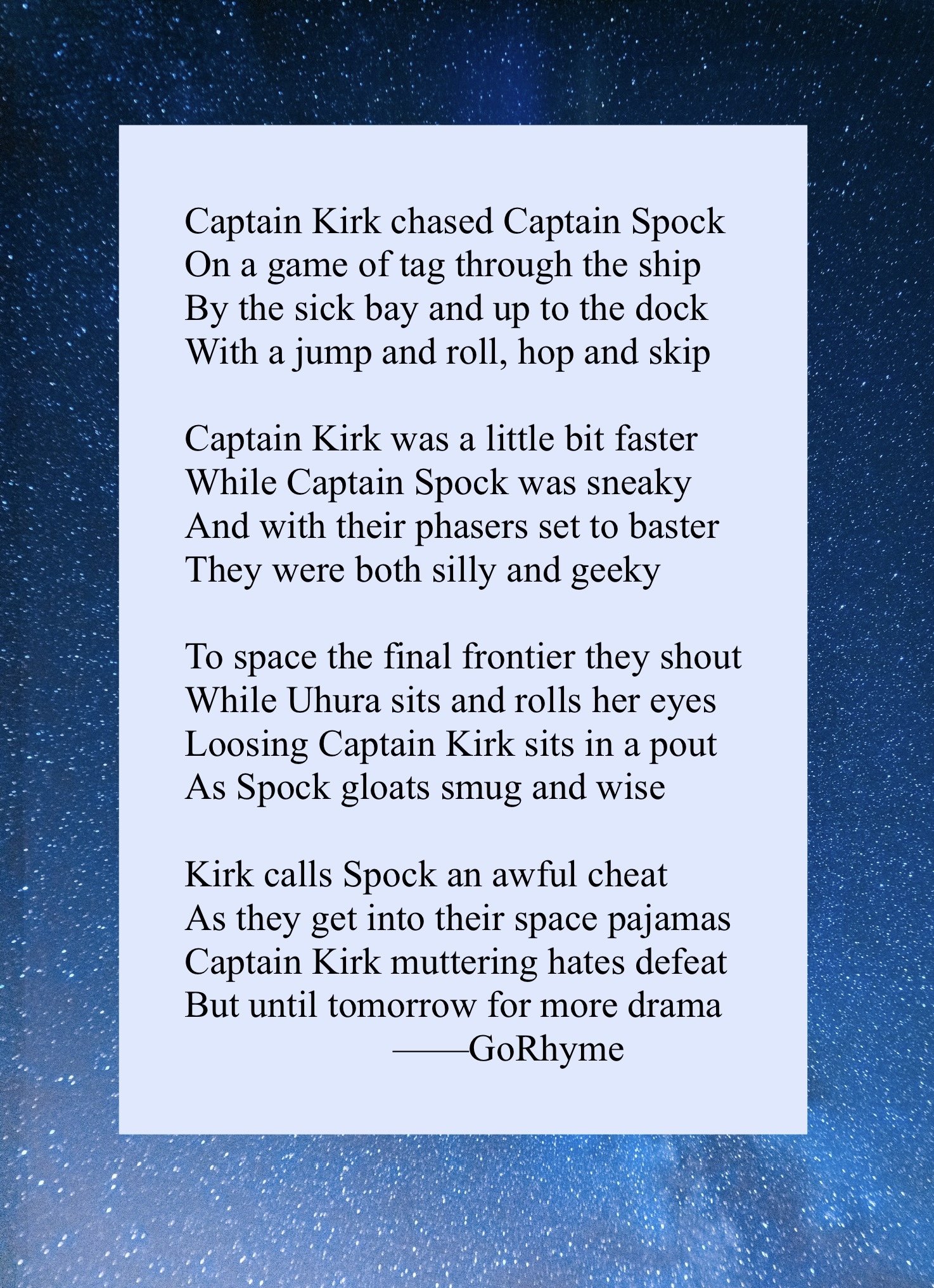 Poetry by Kelly Gray